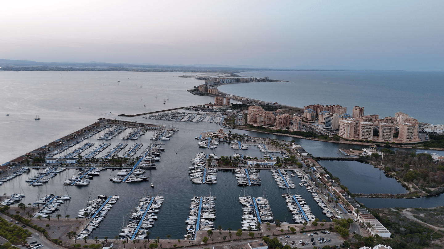 Foto 34 van Gran Via de la Manga