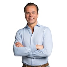 Timo den Hollander - Makelaar