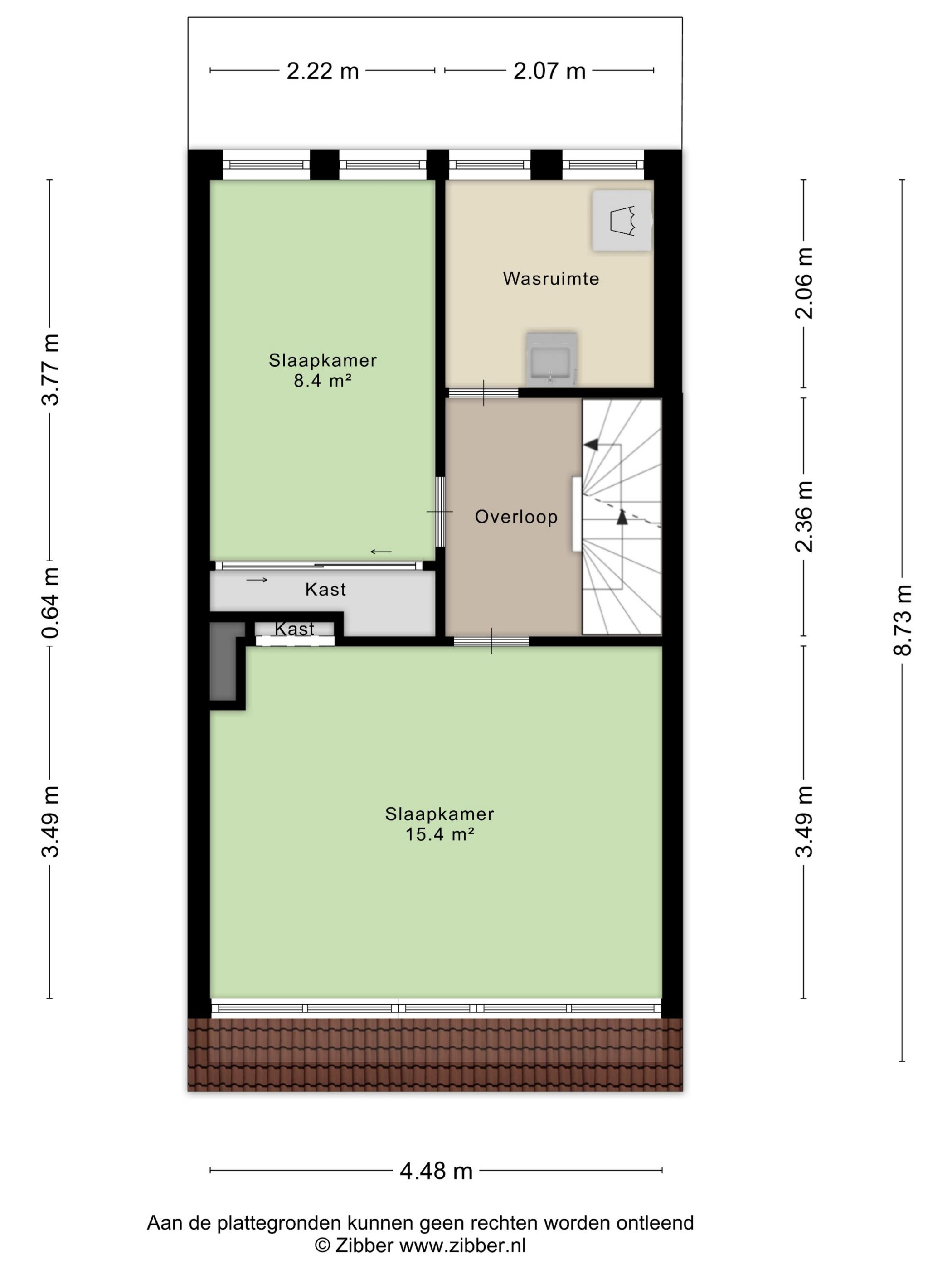 Foto 39 van Hoornsediep 77-B