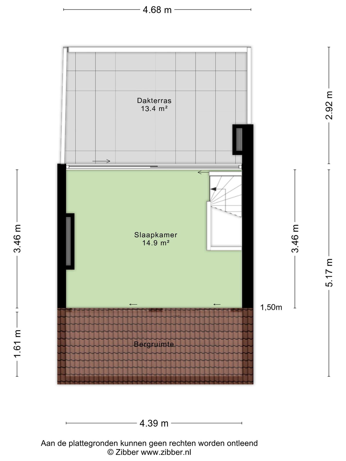 Foto 40 van Hoornsediep 77-B