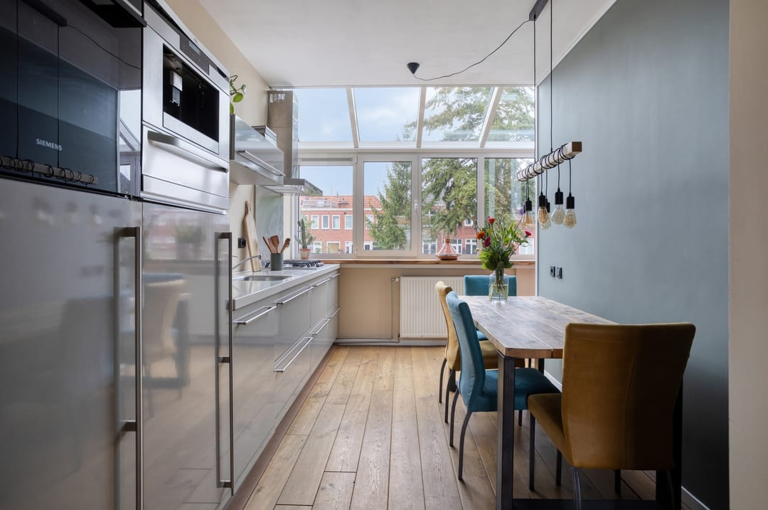 Foto 2 van Hoornsediep 77-B