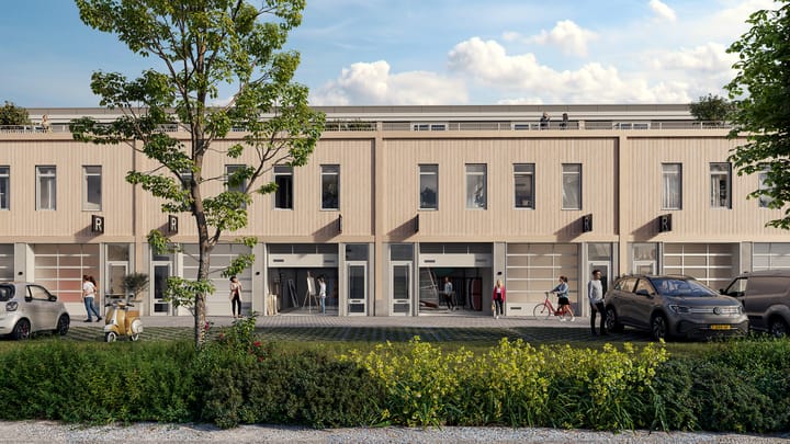 Grote Esch Unit 32, Moordrecht