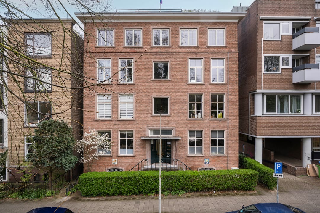 Foto 7 van Sonsbeeksingel 21-3