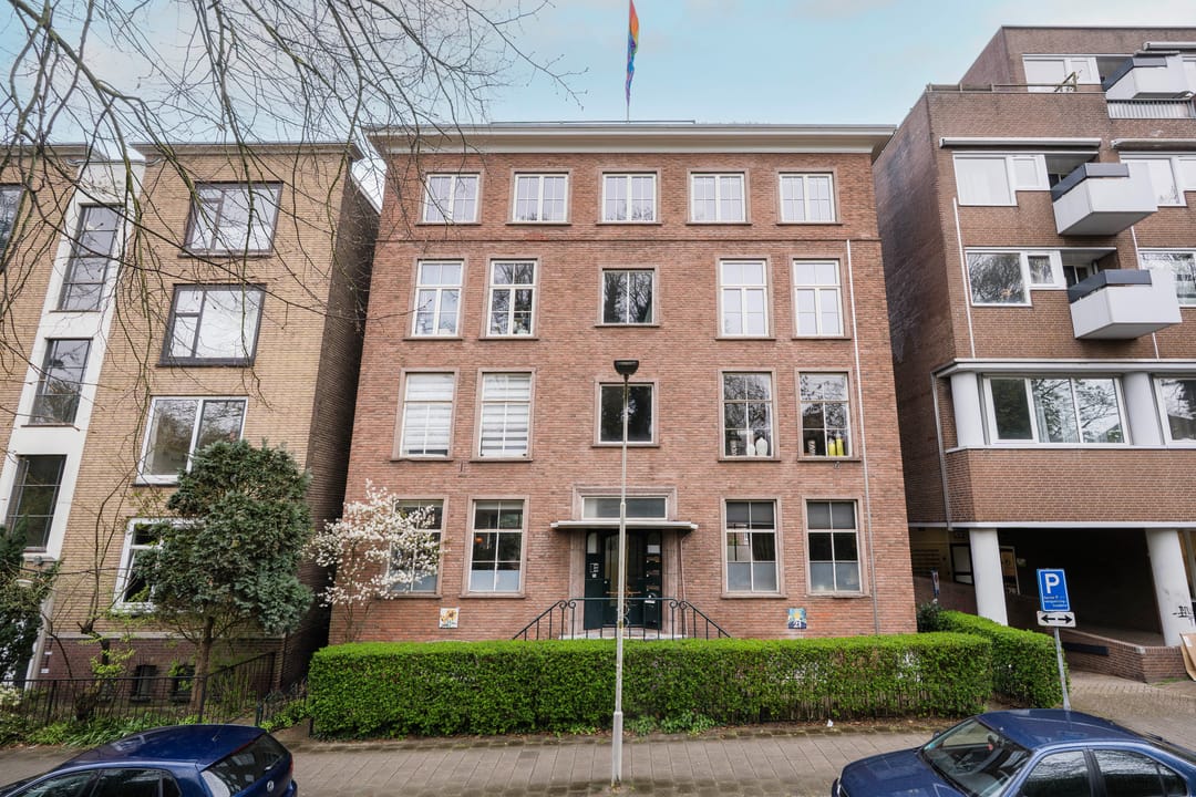 Foto 8 van Sonsbeeksingel 21-3