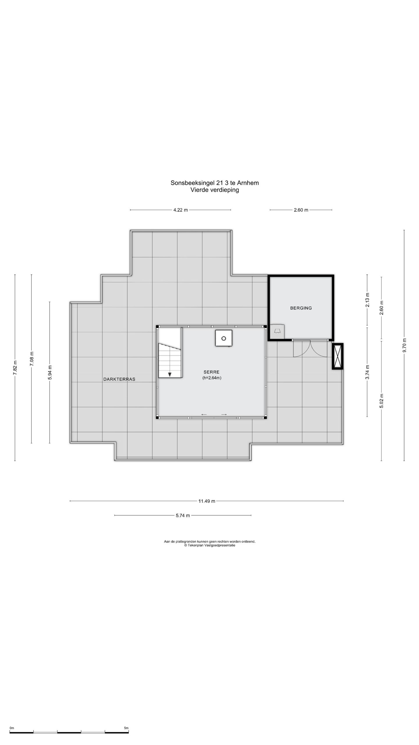 Foto 70 van Sonsbeeksingel 21-3
