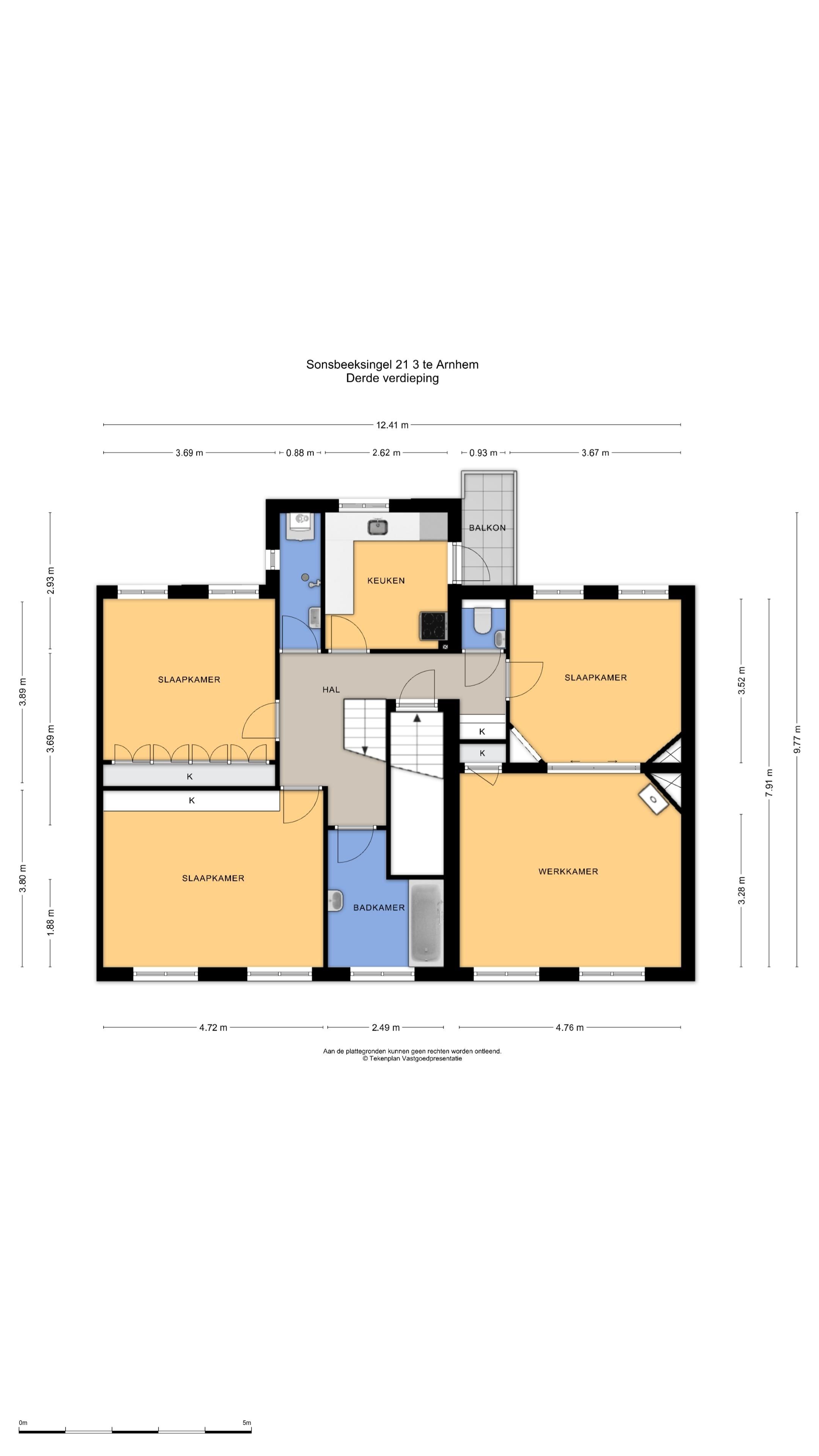 Foto 69 van Sonsbeeksingel 21-3