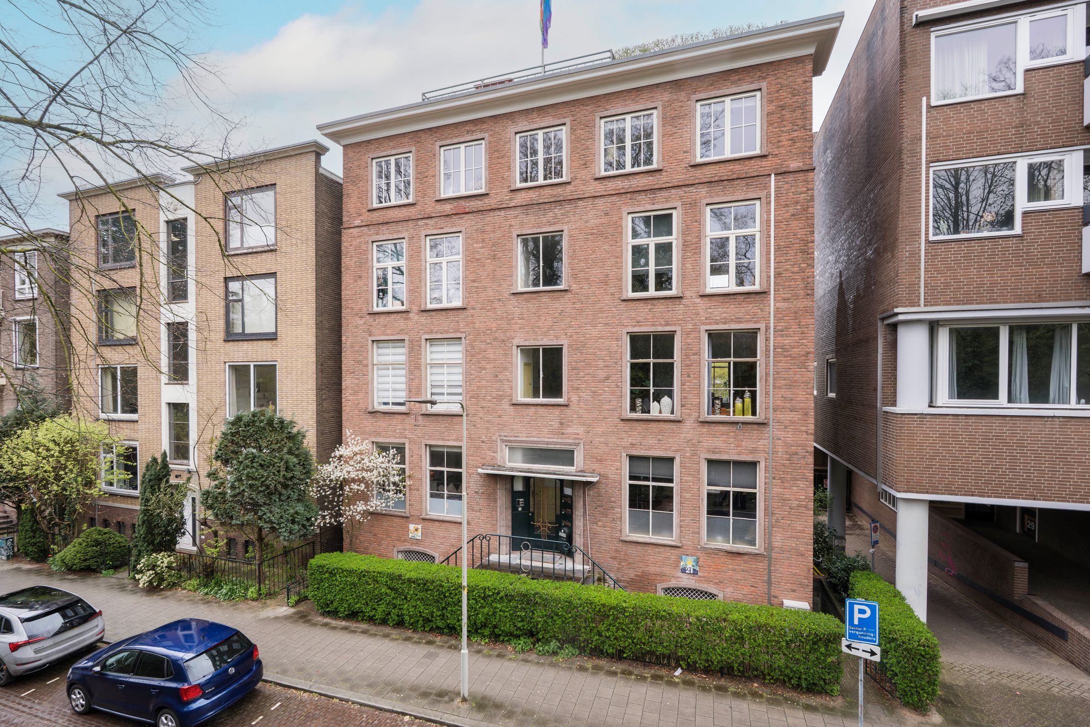 Foto 9 van Sonsbeeksingel 21-3