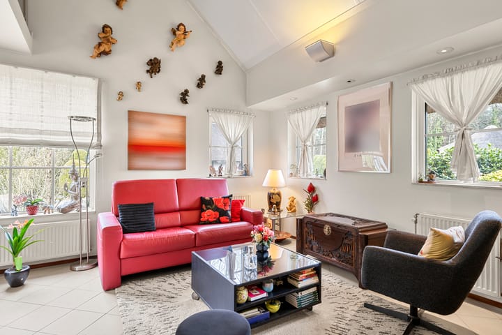 Vrijstaande woning te koop: Panoramaweg 71, Bennekom