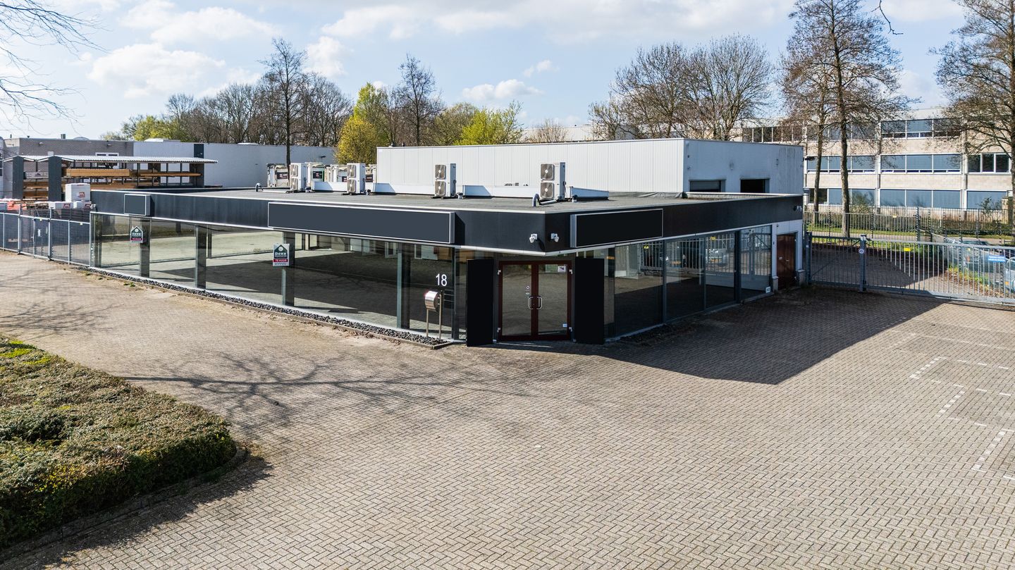 Bekijk foto 3 van Burghoffweg 18