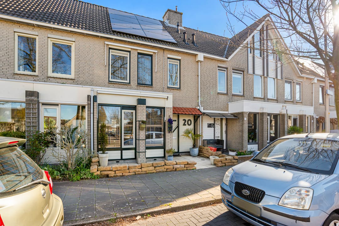 Foto 8 van Floraronde 20