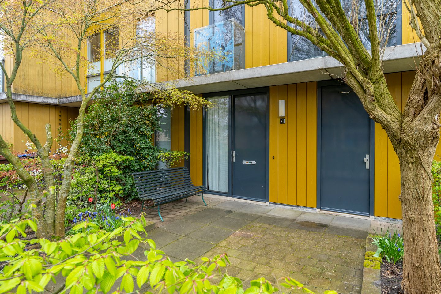 Foto 10 van Renoirhof 23