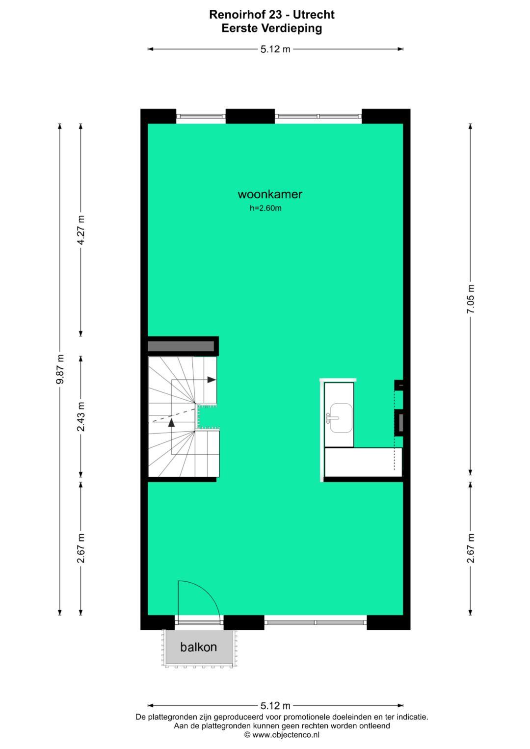 Foto 68 van Renoirhof 23
