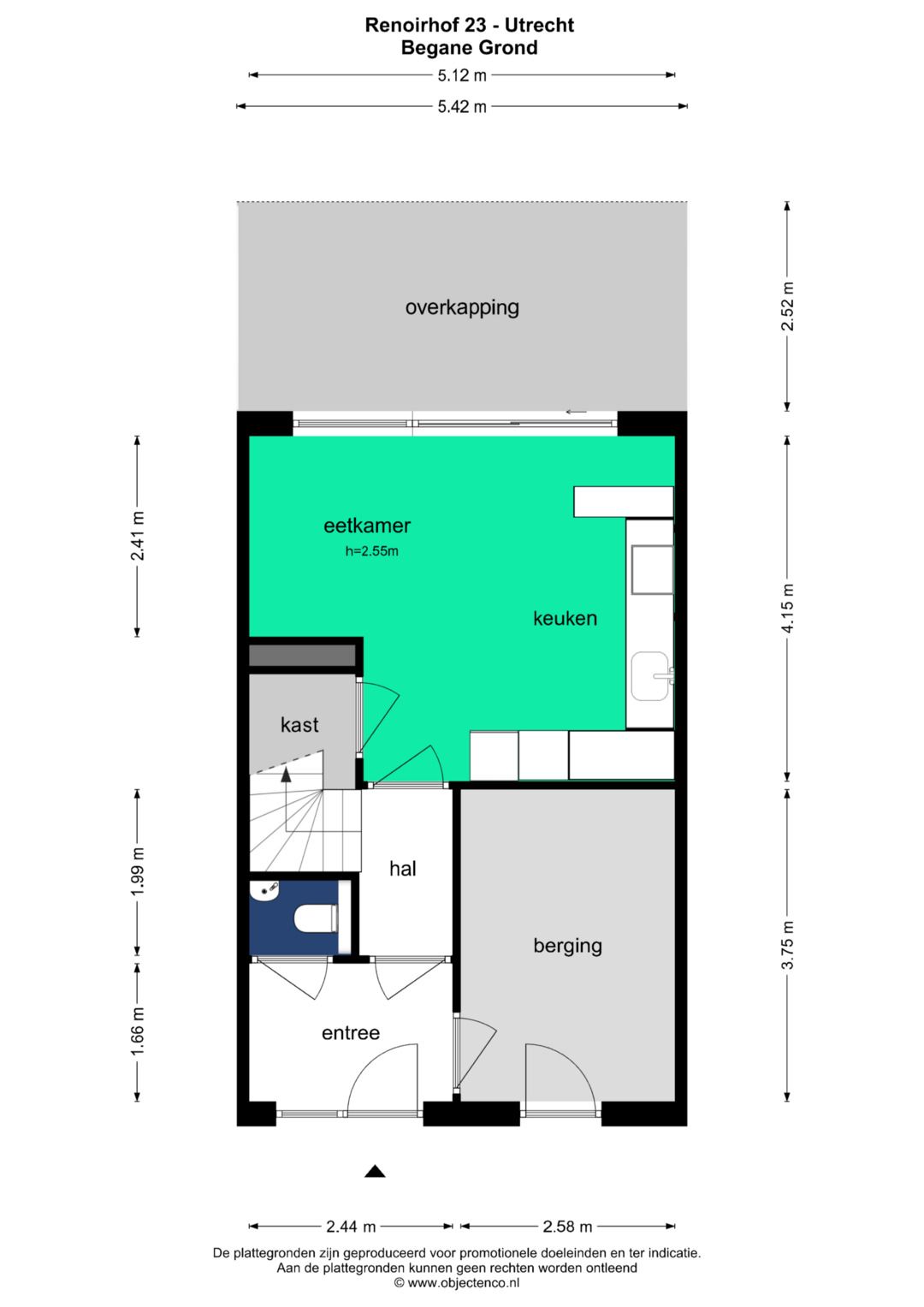 Foto 65 van Renoirhof 23