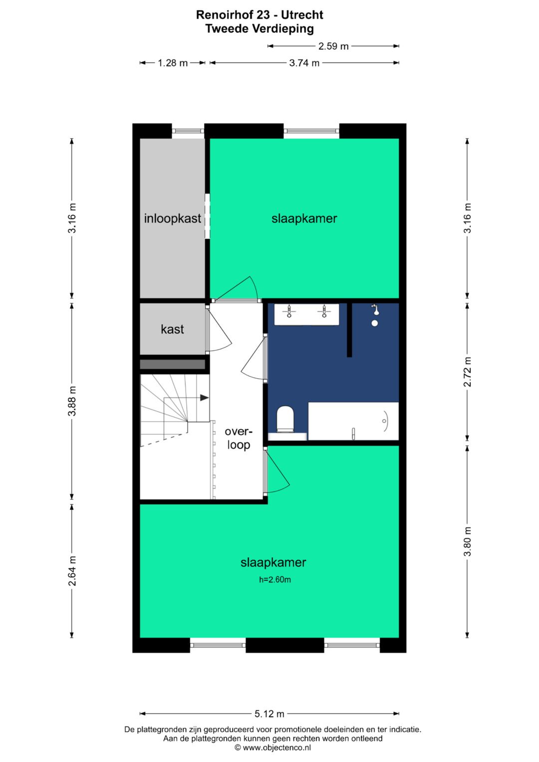 Foto 71 van Renoirhof 23