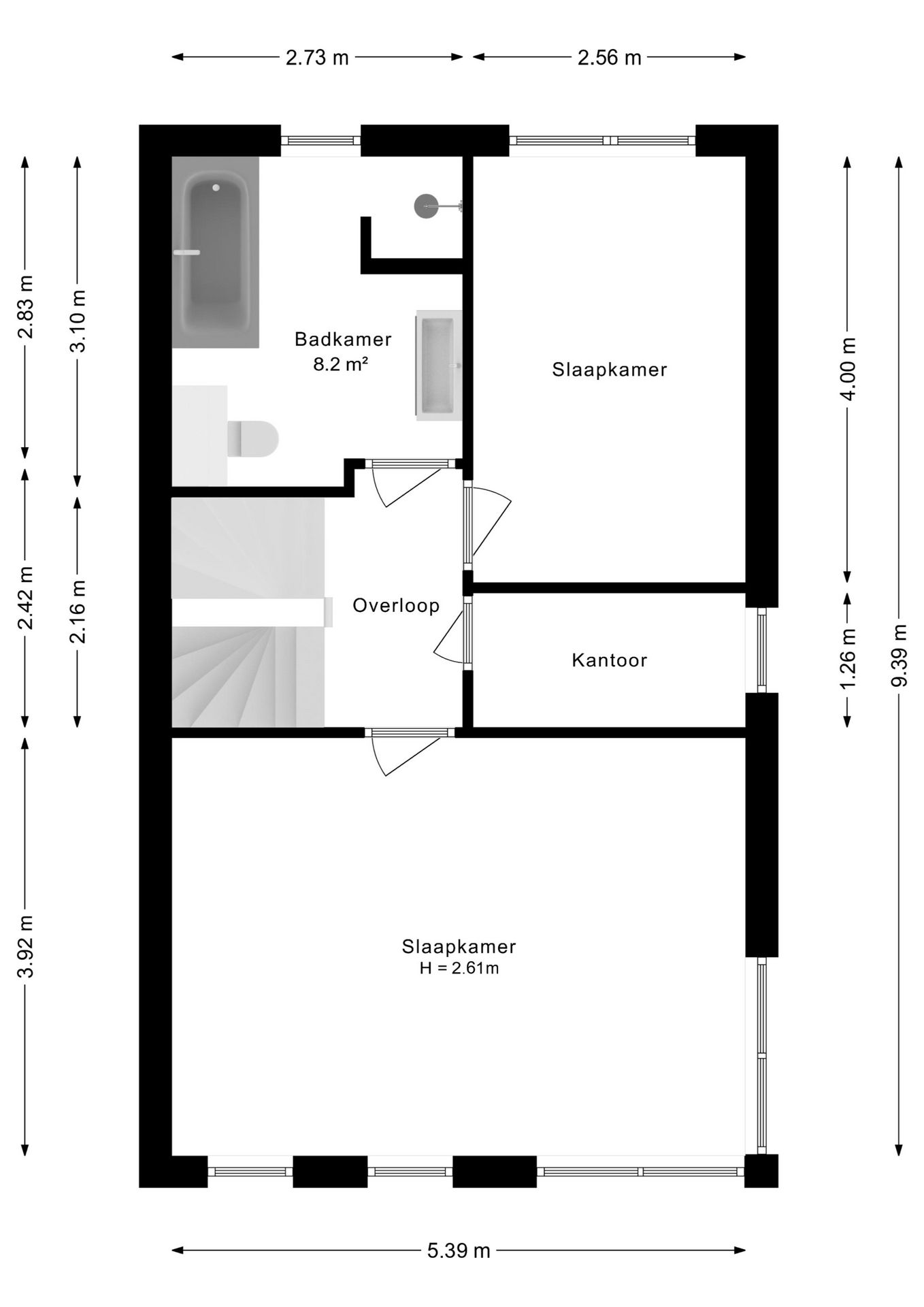 Foto 44 van Binnenbaan 27