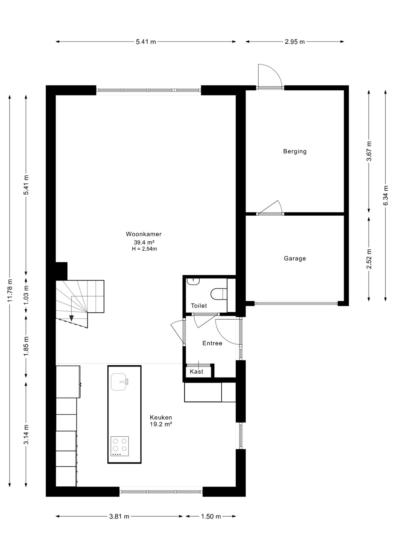 Foto 39 van Binnenbaan 27
