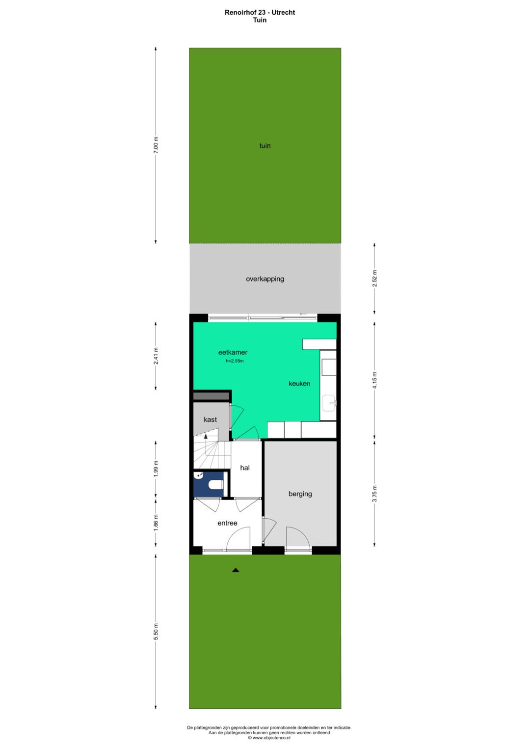 Foto 74 van Renoirhof 23