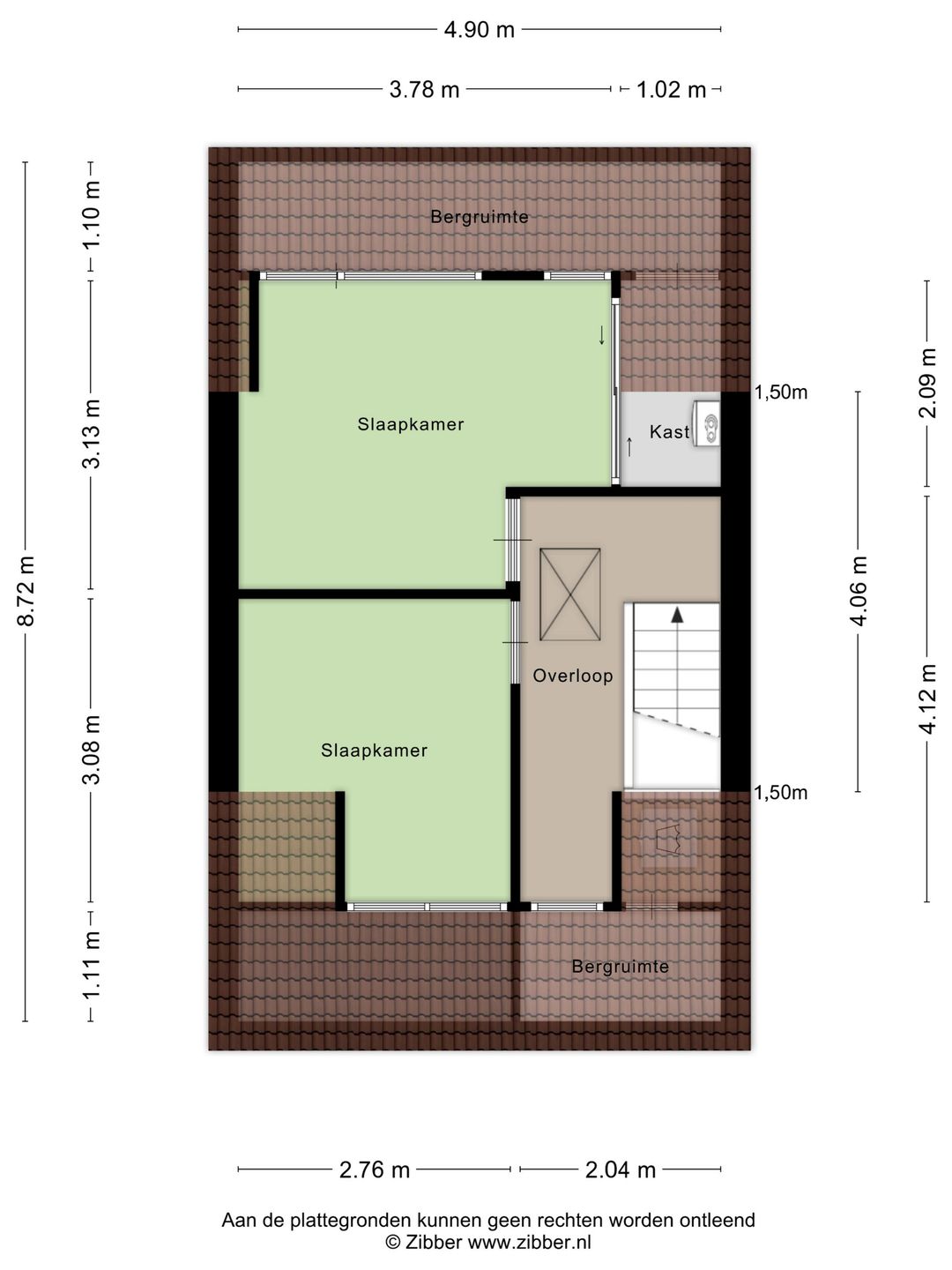 Foto 26 van Beemd 25