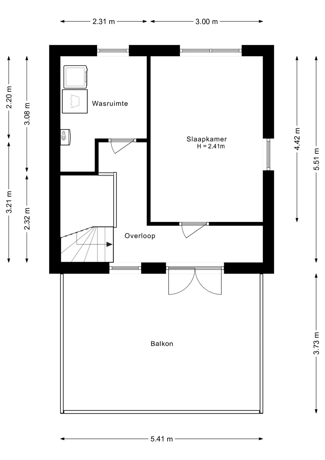 Foto 43 van Binnenbaan 27