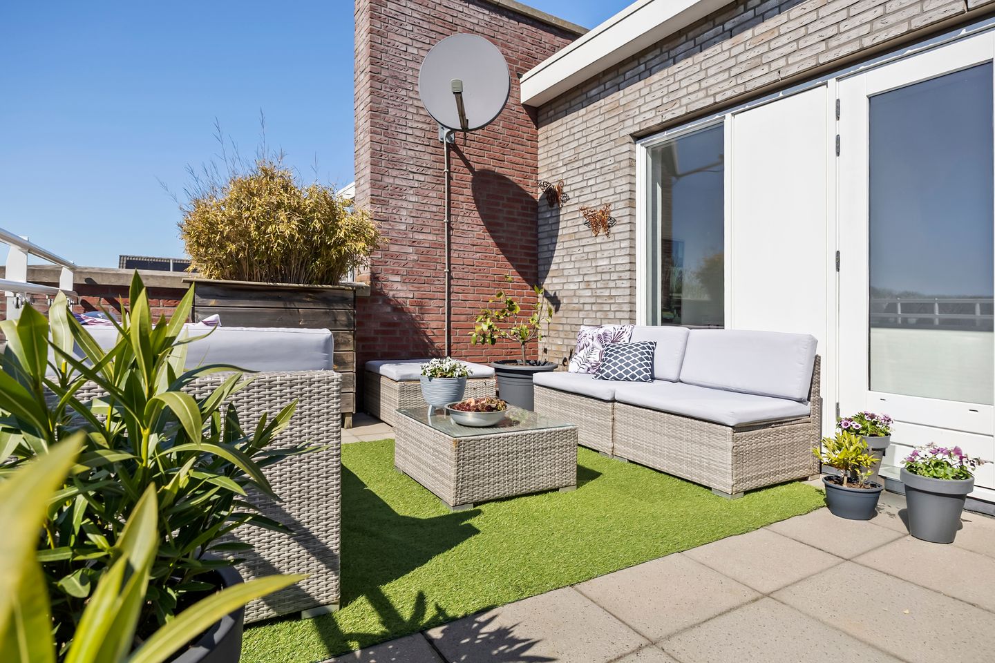 Foto 4 van Binnenbaan 27