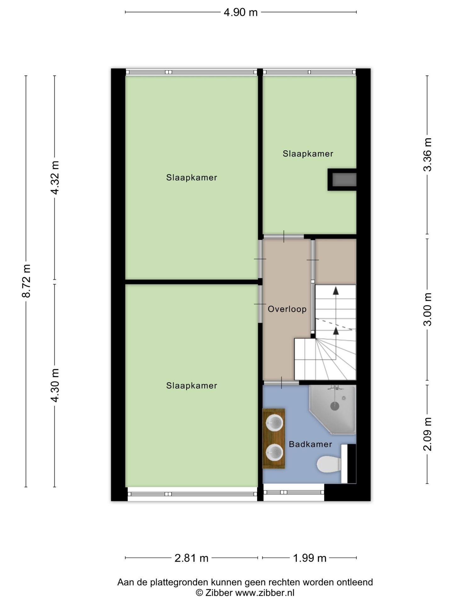 Foto 25 van Beemd 25