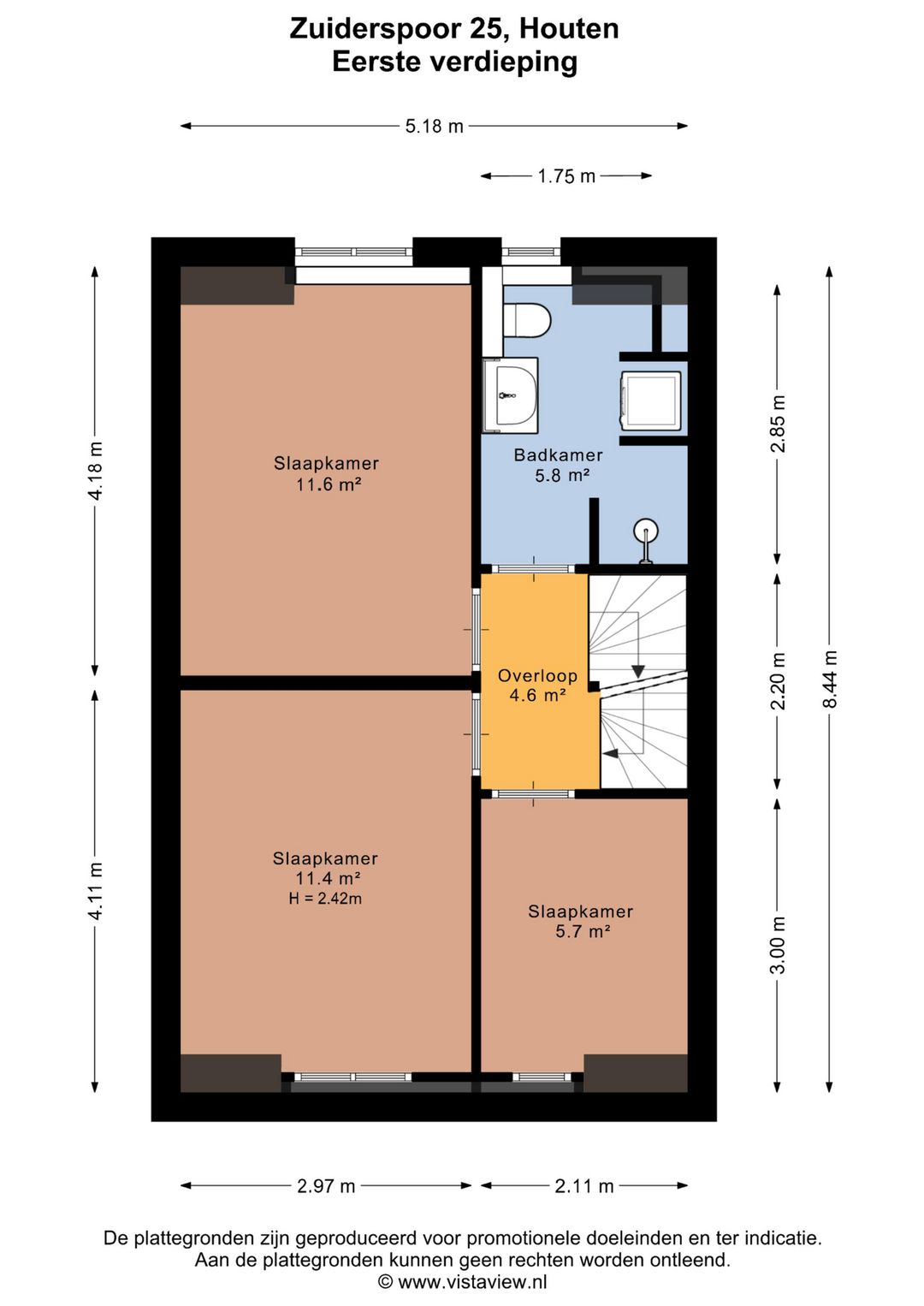 Foto 26 van Zuiderspoor 25