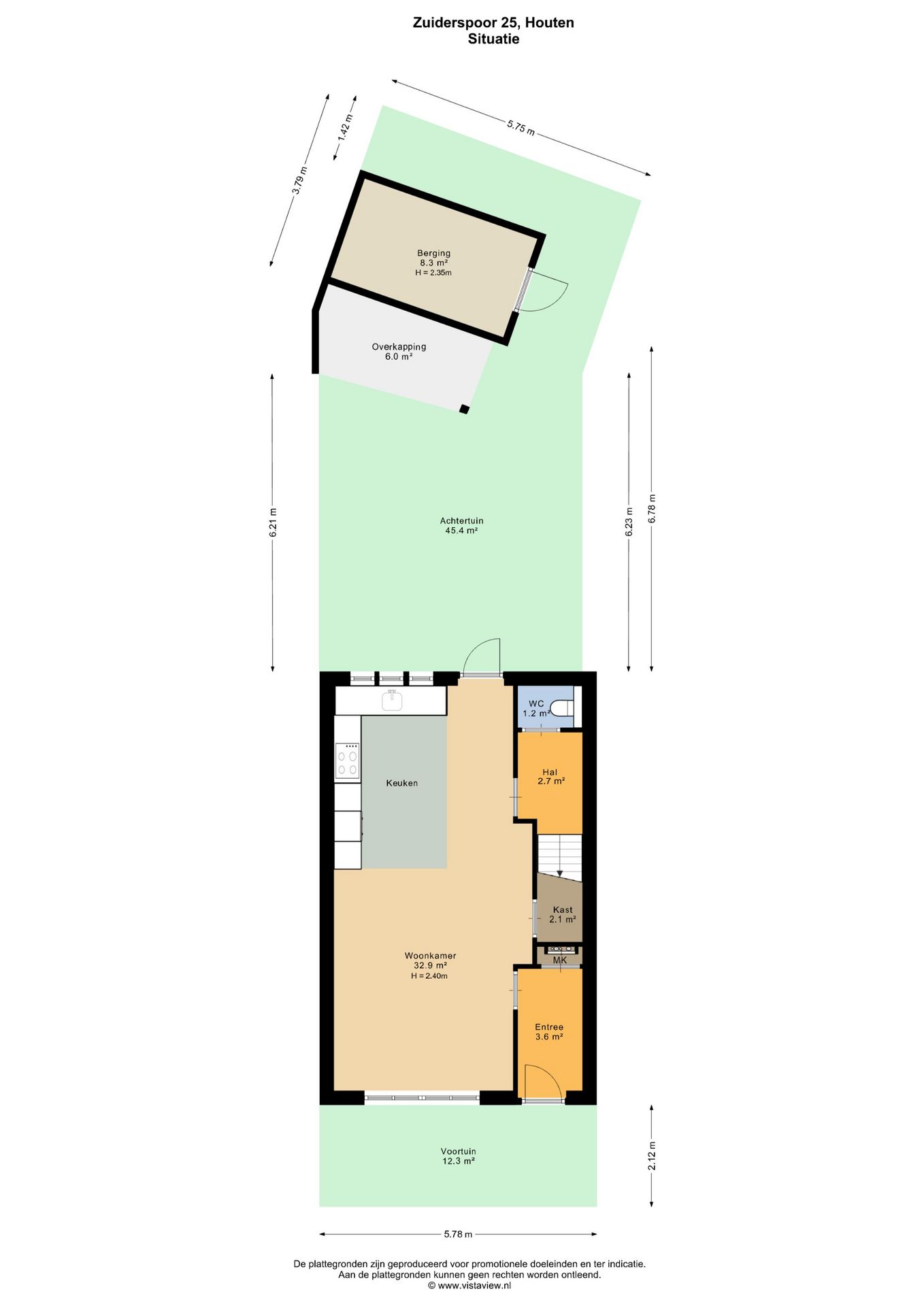 Foto 29 van Zuiderspoor 25