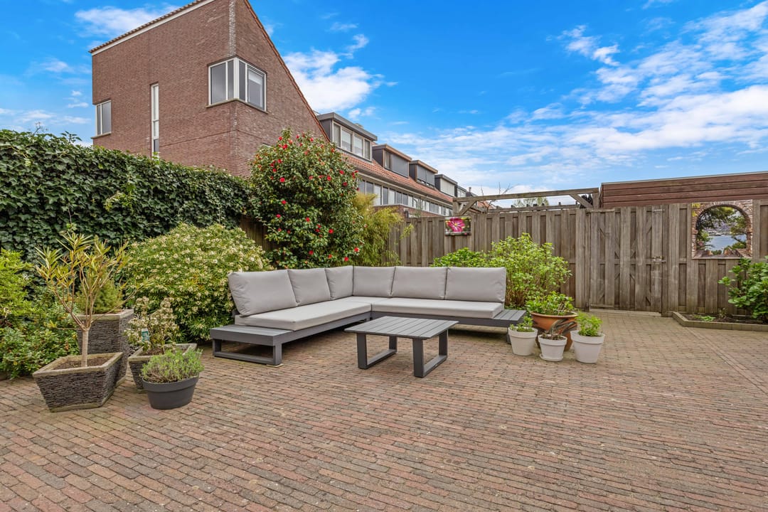 Foto 32 van Marius Richtersstraat 24