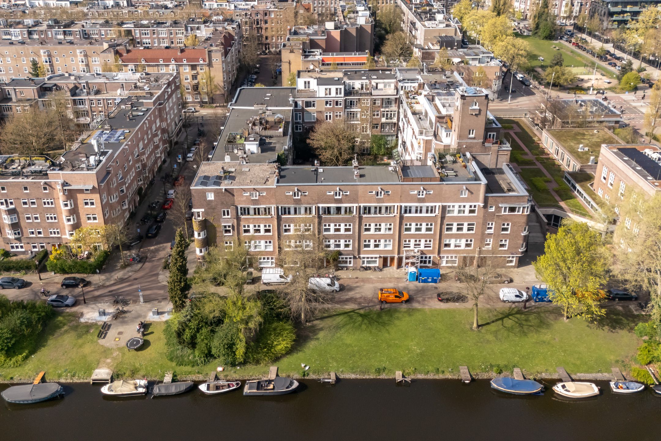 Pieter Lastmankade 5-H 5 H