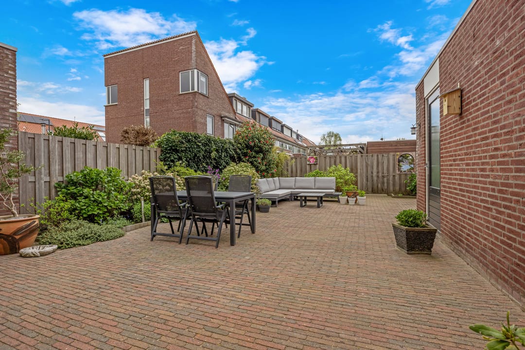 Foto 37 van Marius Richtersstraat 24