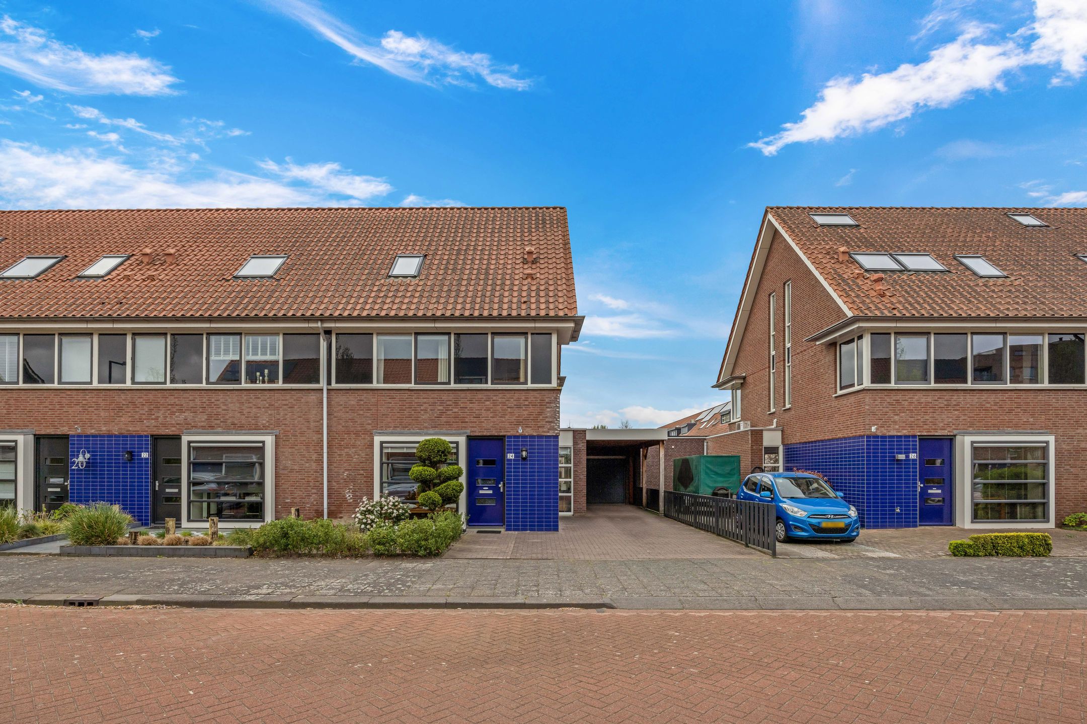 Foto 39 van Marius Richtersstraat 24