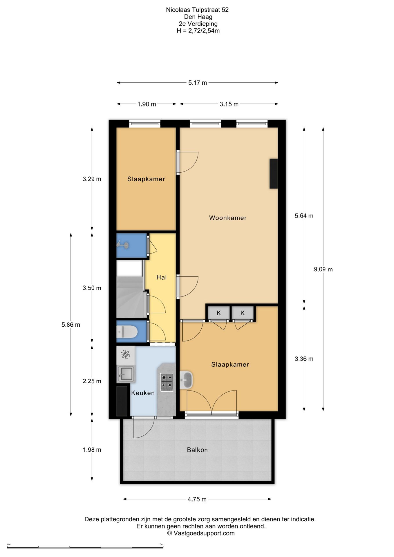 Foto 39 van Nicolaas Tulpstraat 52-A