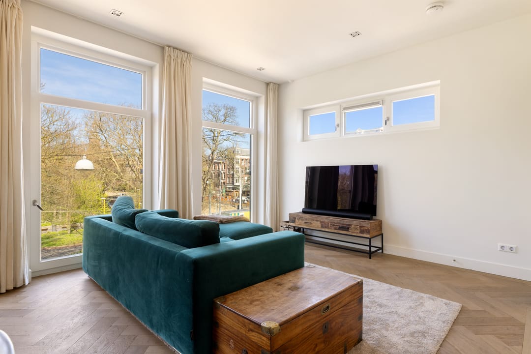 Foto 7 van Oosterpark 89-C