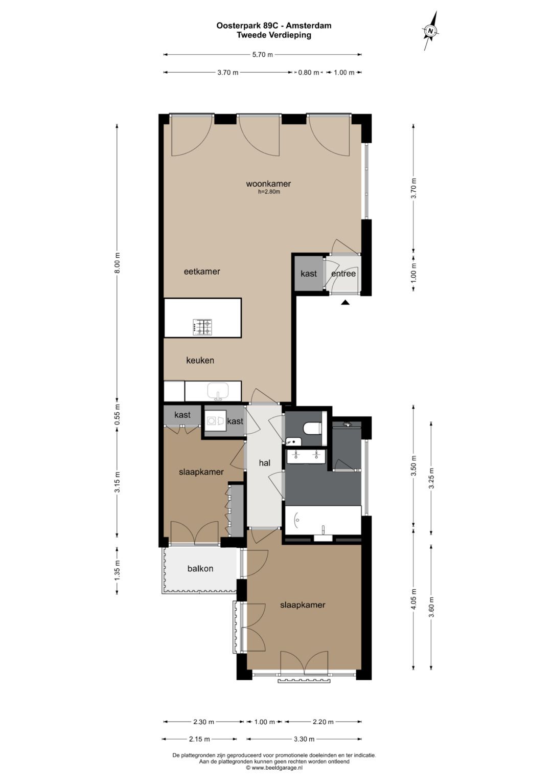 Foto 34 van Oosterpark 89-C