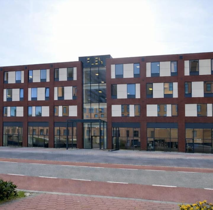 Treubstraat 21-U301