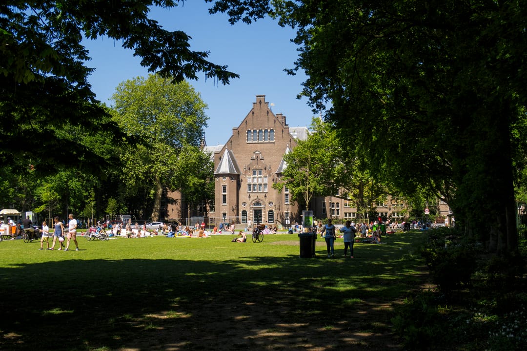 Foto 32 van Oosterpark 89-C