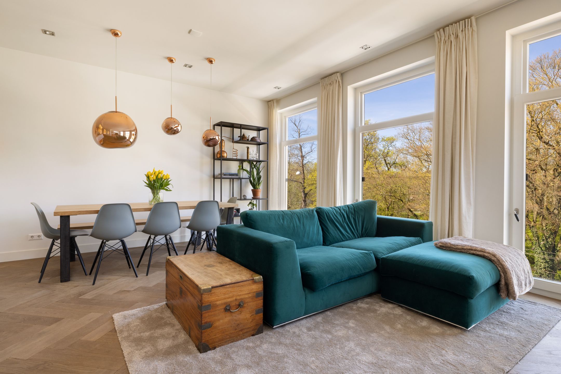 Foto 6 van Oosterpark 89-C