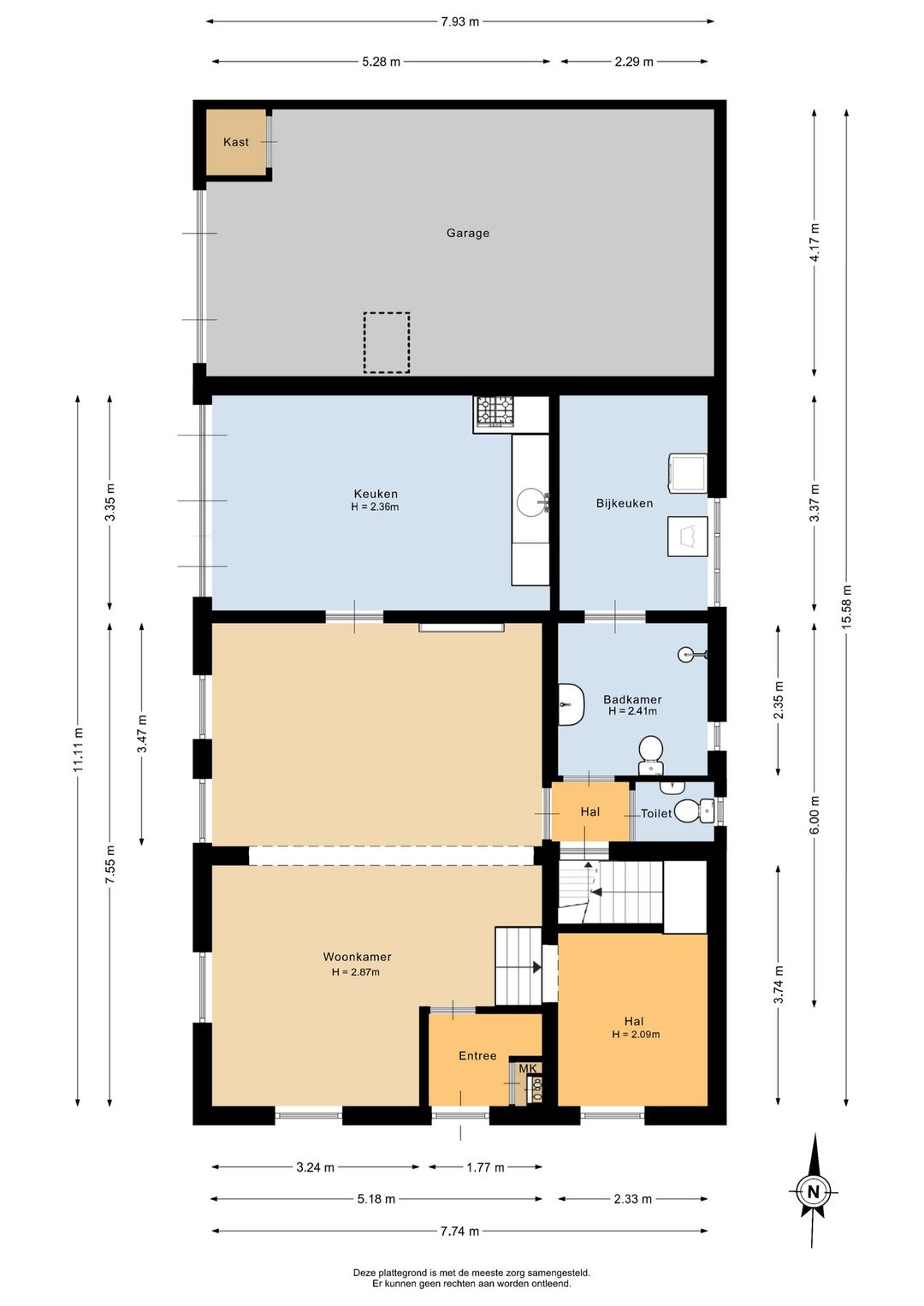 Foto 53 van Duizelseweg 7