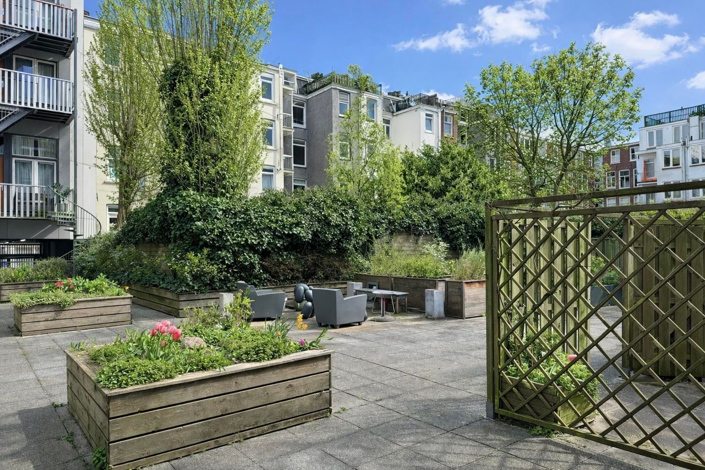 Foto 5 van Van Oldenbarneveldtstraat 54-T