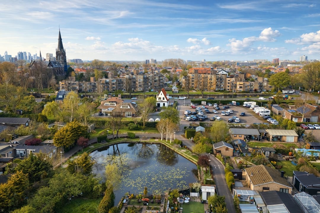 Foto 22 van Westvlietweg 10-32