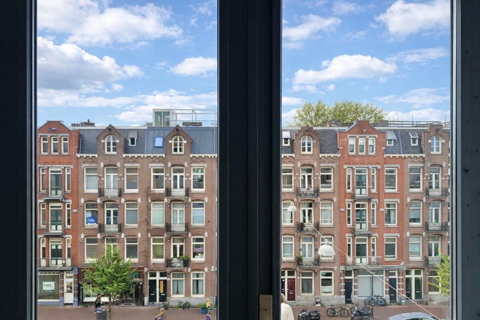 Foto 6 van Van Oldenbarneveldtstraat 54-T