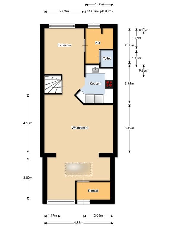 Foto 42 van Riethovenerf 53