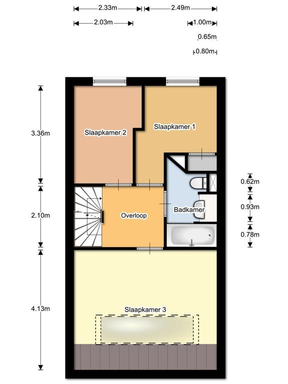 Foto 43 van Riethovenerf 53