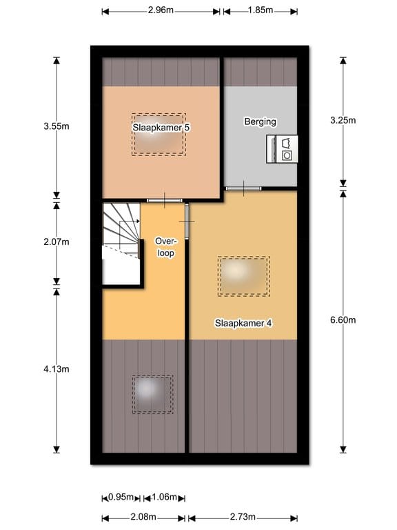 Foto 44 van Riethovenerf 53