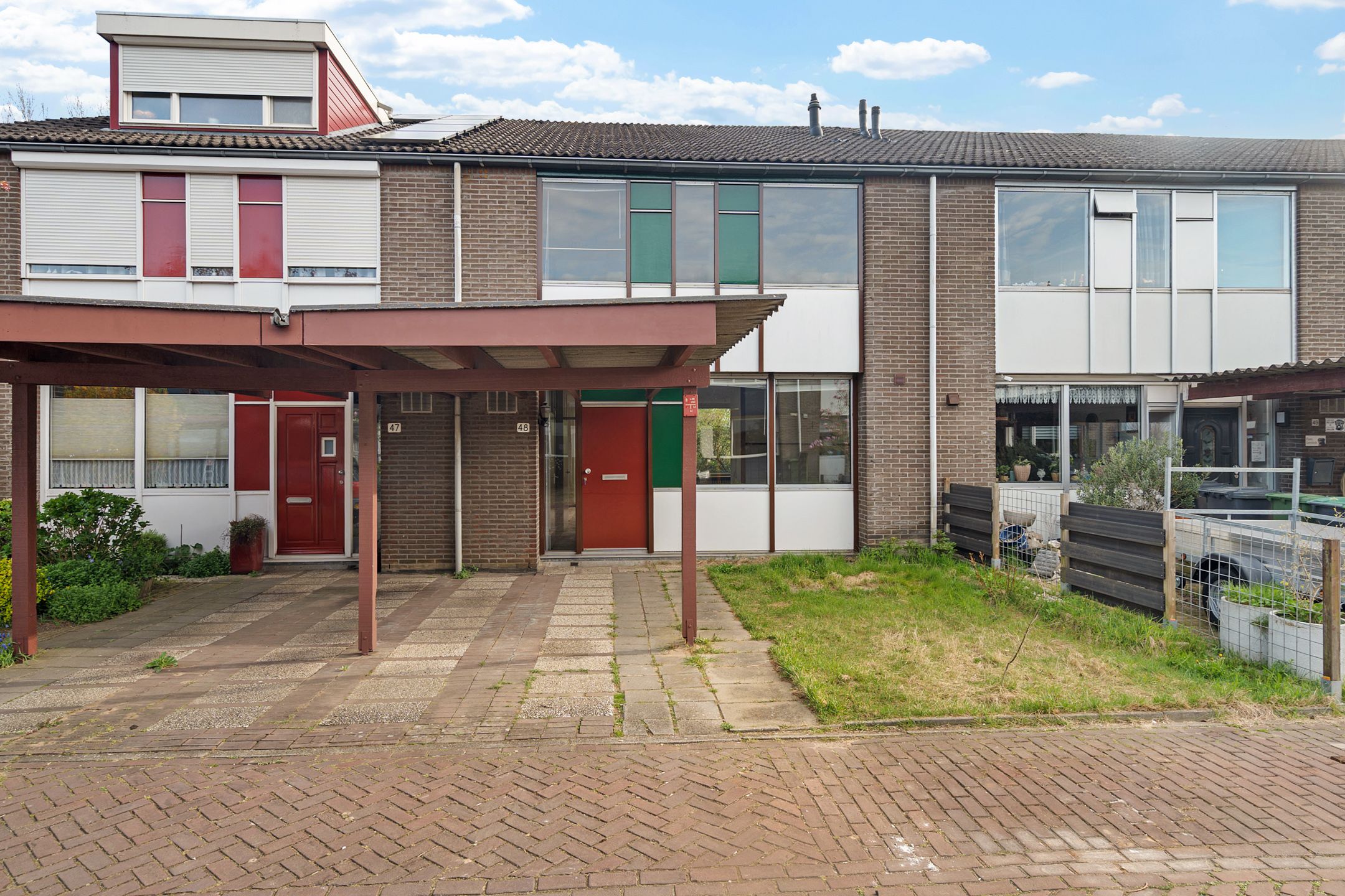 Het Zwanevlot 48 