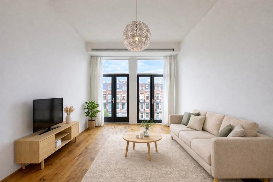 Foto 1 van Van Oldenbarneveldtstraat 54-T