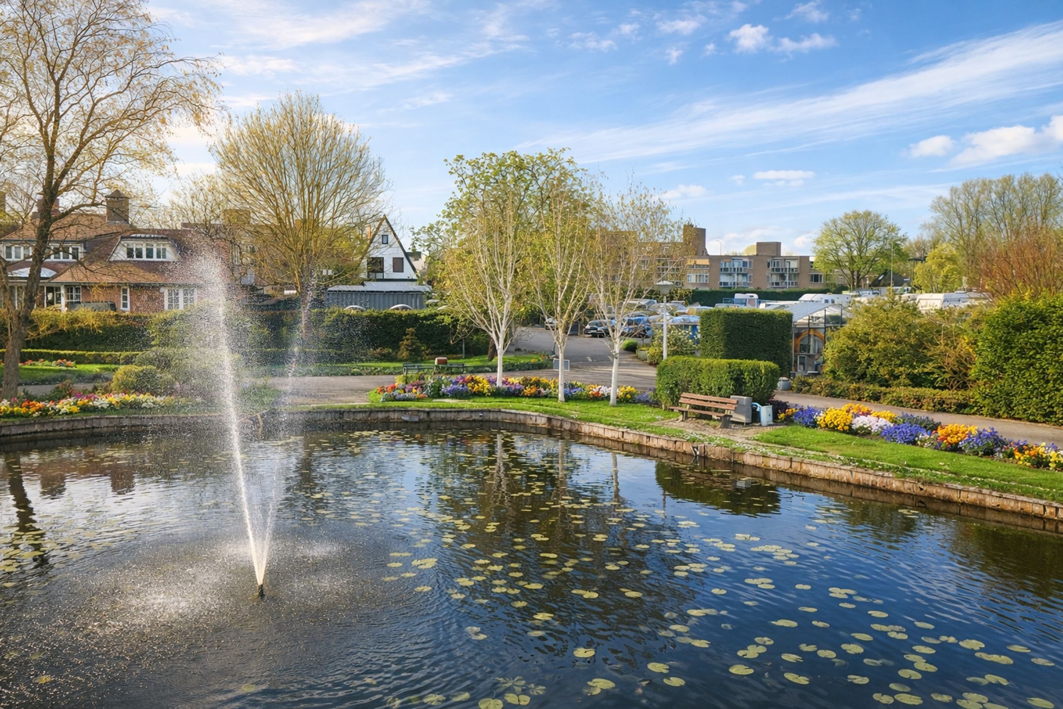 Foto 21 van Westvlietweg 10-32