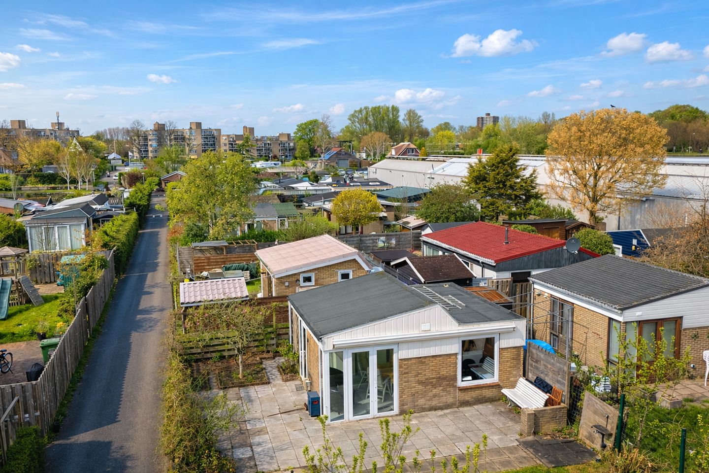 Foto 25 van Westvlietweg 10-32