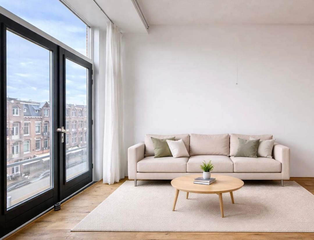 Foto 7 van Van Oldenbarneveldtstraat 54-T