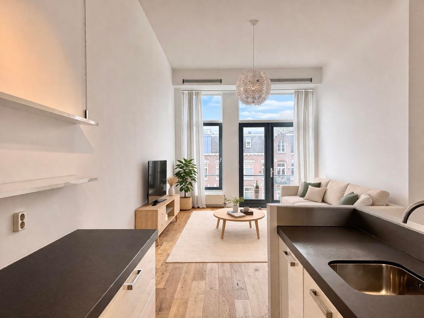 Foto 10 van Van Oldenbarneveldtstraat 54-T